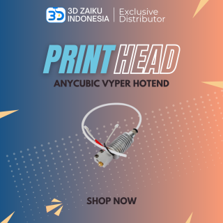 Original Anycubic Vyper Hotend Print Head